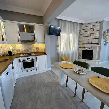 Apartment Seaview Castle House Alanya