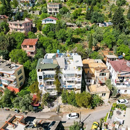 Seaview Castle House דירה
